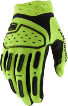100% Handschuh: Airmatic, neon-gelb | Handschuhe | Fahrradbekleidung |  Bekleidung | Melahn.de | Zweirad-Center Melahn GmbH