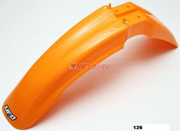 UFO Kotflügel vorne für KTM SX/EXC 93-98, orange