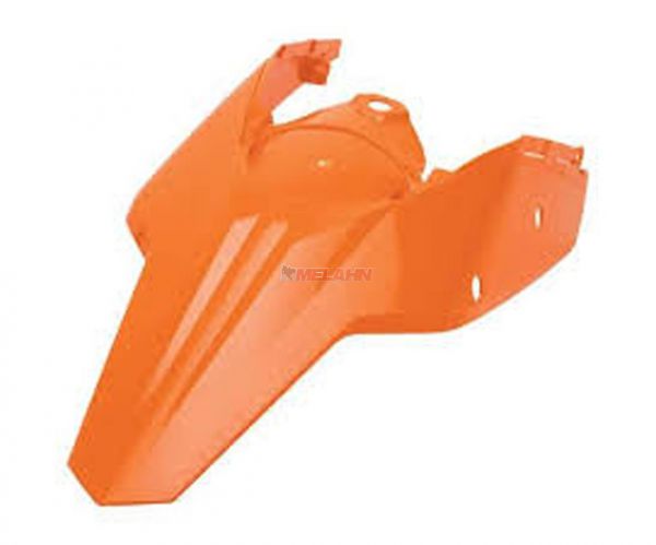 KTM HECKTEIL SX ORANGE ´07