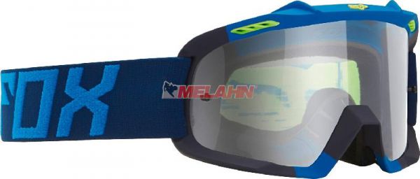 FOX Kids-Brille: AIR SPACE Franchise, schwarz/blau