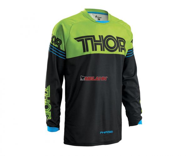 THOR Hemd: Phase Hyperion, grün