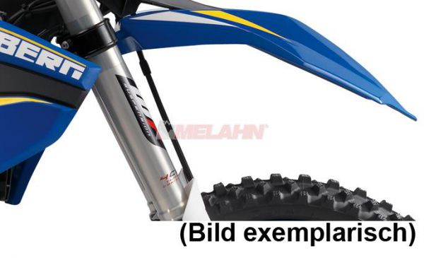 HUSABERG Kotflügel vorne, FC/FE/TC/TE 13-14, blau