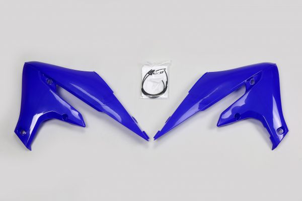 UFO Spoiler (Paar) Kühlerverkleidung für YAMAHA YZF 250 19-23 / 450 18-22 / WRF 250 20- / 450 19-, b