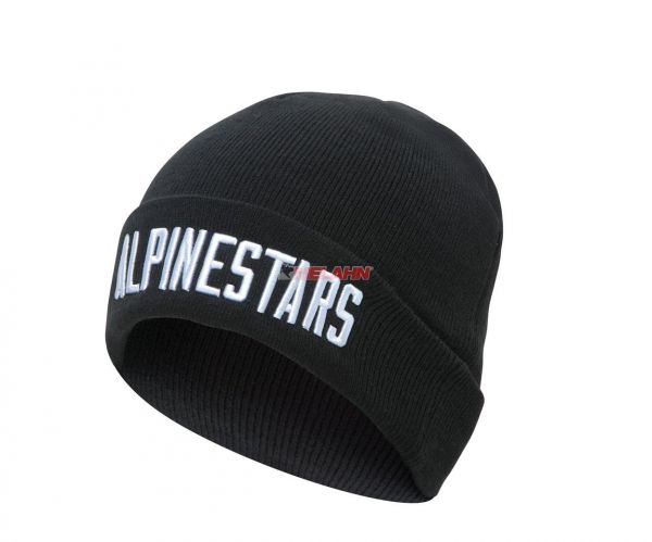 ALPINESTARS Beanie: Word, schwarz