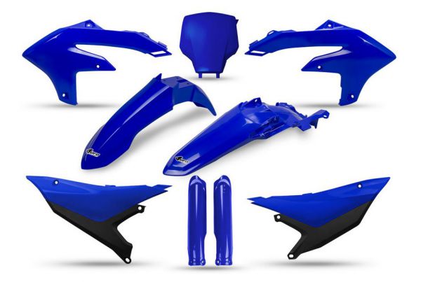 UFO Plastik-Kit für YAMAHA YZF 450 2026-, blau (OEM)