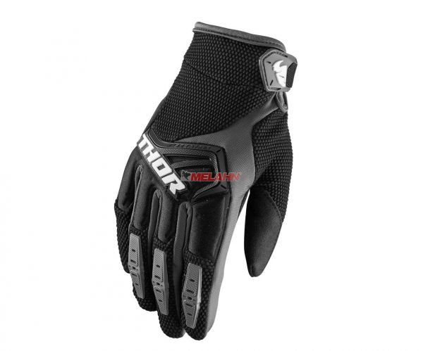 THOR Handschuh: Spectrum, schwarz