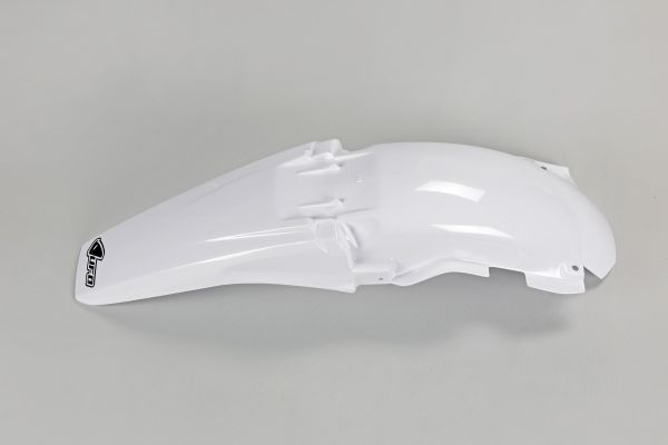 UFO Kotflügel hinten für YAMAHA YZ 125/250 1996-2001, weiß