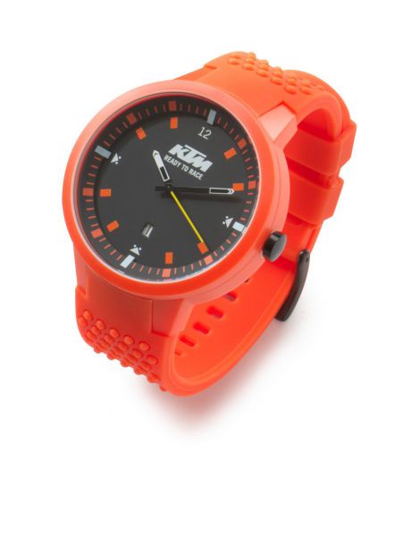 KTM Armbanduhr: Corporate, orange