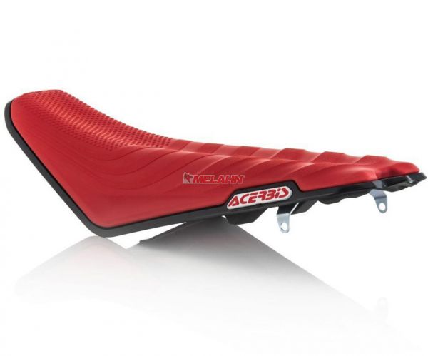ACERBIS Sitzbank X-Seat soft, rot, CRF 250 18- / 450 17-
