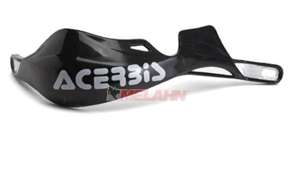 ACERBIS Handprotektor (Paar): Rally Pro (ohne Anbaukit), schwarz