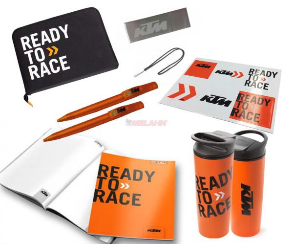 KTM Geschenk-Set, Büro