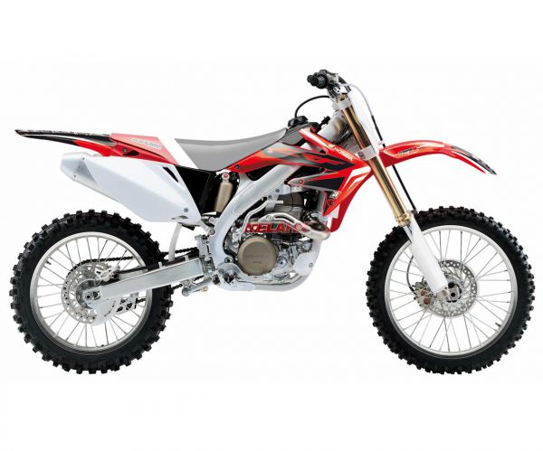 BLACKBIRD Dekor-Kit für Honda CRF 450 2005-2008