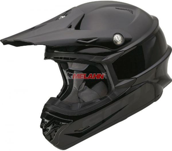 SCOTT Helm: 350 Pro, schwarz