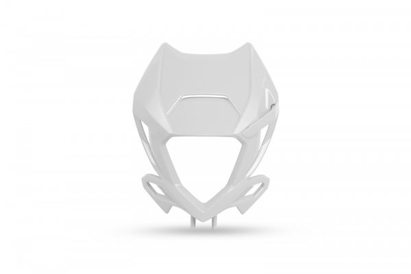 UFO Lampenmaske für Beta RR 125-480 ab 2020-, weiß