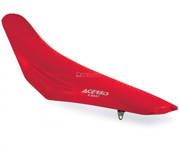 ACERBIS Sitzbank X-Seat hart, CRF 250 14-17 / 450 13-16, rot