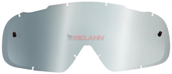 FOX Spiegelglas AIR SPACE, silber