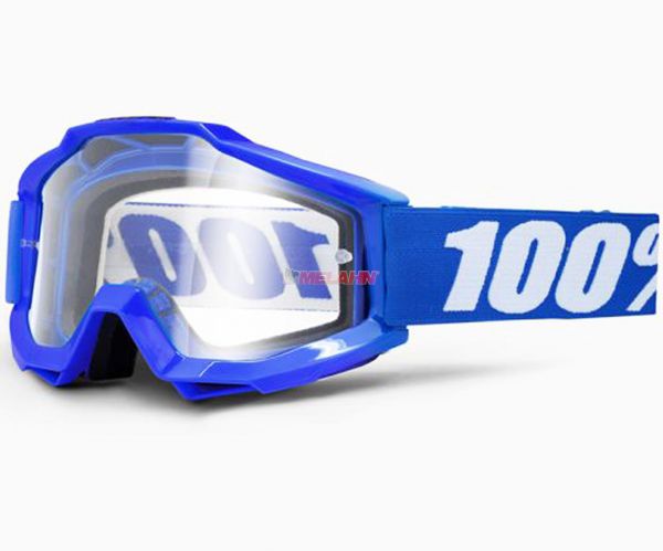 100% Brille: Accuri OTG Reflex Blue