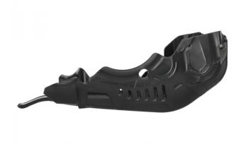 Paramotore Sottomotore ACERBIS Paracoppa Nero KTM 690 ENDURO R