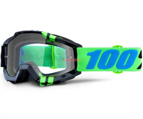 100% Brille: Accuri Zerg, mint