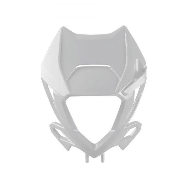 POLISPORT Lampenmaske für Beta RR 125-480 ab 2020-, weiß