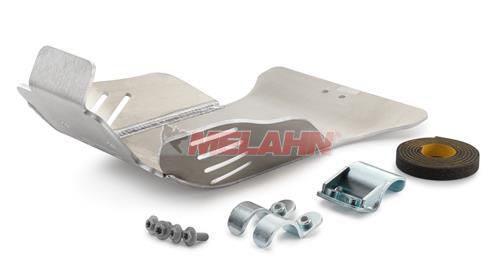 KTM Aluminium-Motorschutz, 125/200 EXC 2012-2016