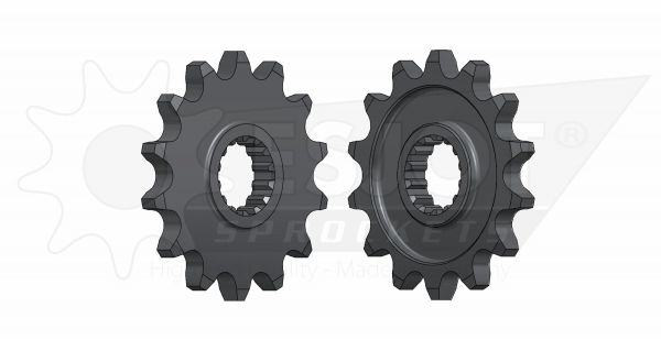 ESJOT Kettenritzel für YAMAHA YZ 65 2019-