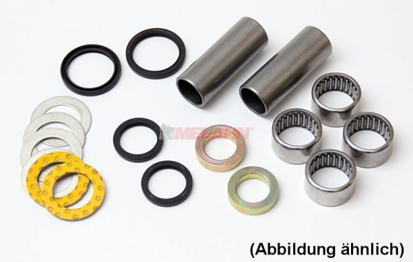 ALL BALLS Lagerkit Schwingenlagerung für KTM 50 SX 06- / 65 SX 98-