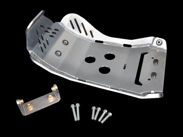 ENDURO ENGINEERING Aluminium-Motorschutz für KTM 250/300 SX 2023- / Husqvarna TC 250 2023-