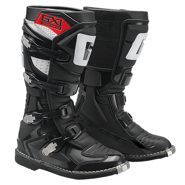 GAERNE Stiefel: GX-1, schwarz