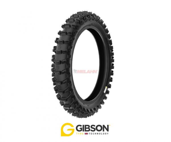 GIBSON Reifen: MX 5.1 REAR 90/100-14
