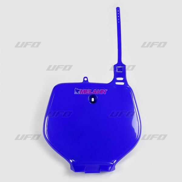 UFO Starttafel für YAMAHA YZ 125/250 92-99, blau