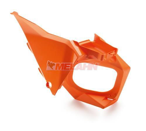 KTM Filterkastenwand (rechts) SX 07-10 / EXC/SMR 08-11, orange