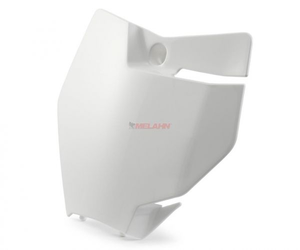KTM Starttafel 85 SX 18-, weiß