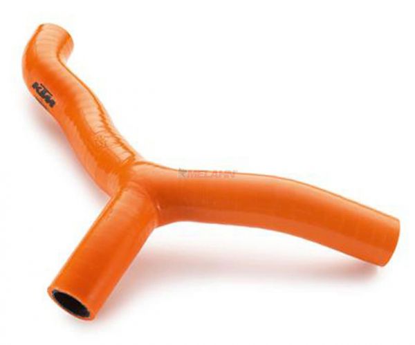 KTM Kühlerschlauch-Set 85 SX 13-17, orange