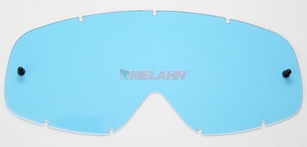 OAKLEY Ersatzglas O-Frame, blau
