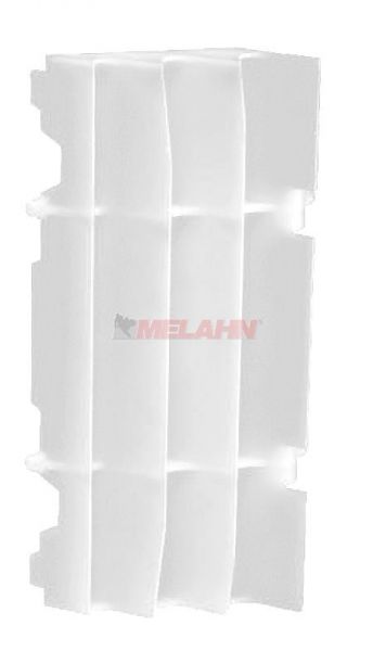 KTM Kühlerschutz 4-Takt, farblos, 1 Stück, SX/EXC 400-525 01-07