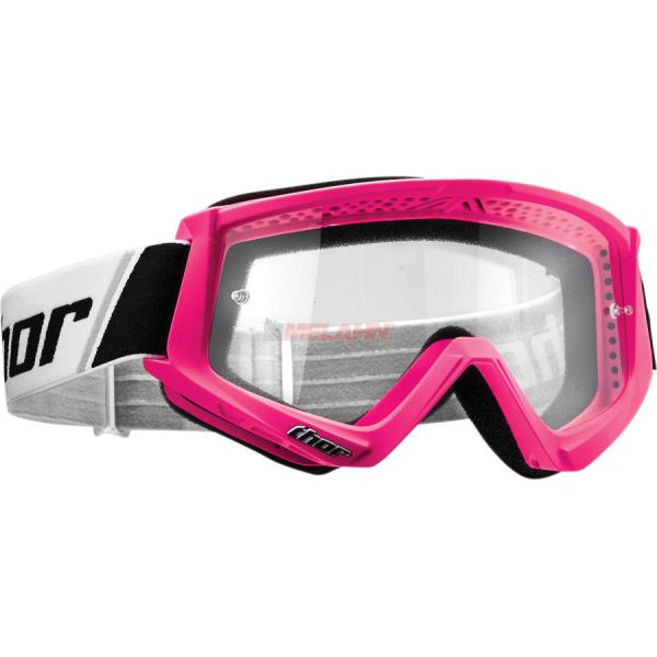 THOR Brille: Combat Solid, Flo Pink