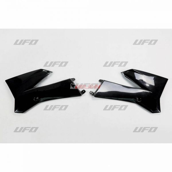 UFO Spoiler (Paar) für 85 SX 06-12, schwarz