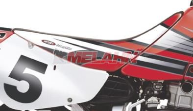 FACTORY EFFEX Sitzbezug EVO CRF80/110 03-