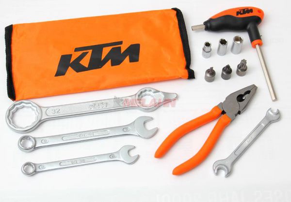 KTM Bordwerkzeug SX-F/EXC-F/SX/EXC/LC4
