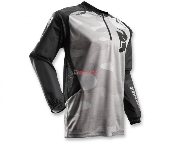 THOR Jersey: Terrain, camo/sand