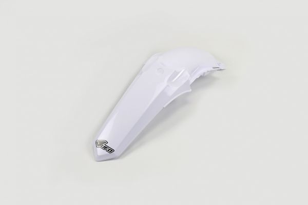 UFO Kotflügel hinten für YAMAHA YZ 125/250 2015-2021, weiß