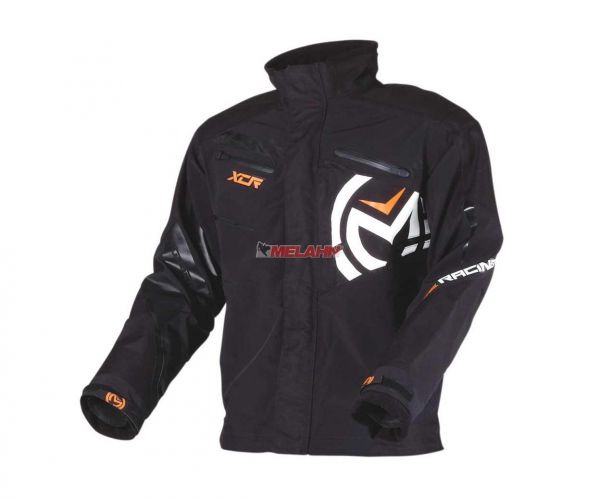 MOOSE Jacke: XCR wasserdicht