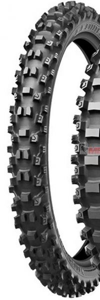 DUNLOP Reifen: Geomax MX33 F, 70/100-17 40M (vorne)