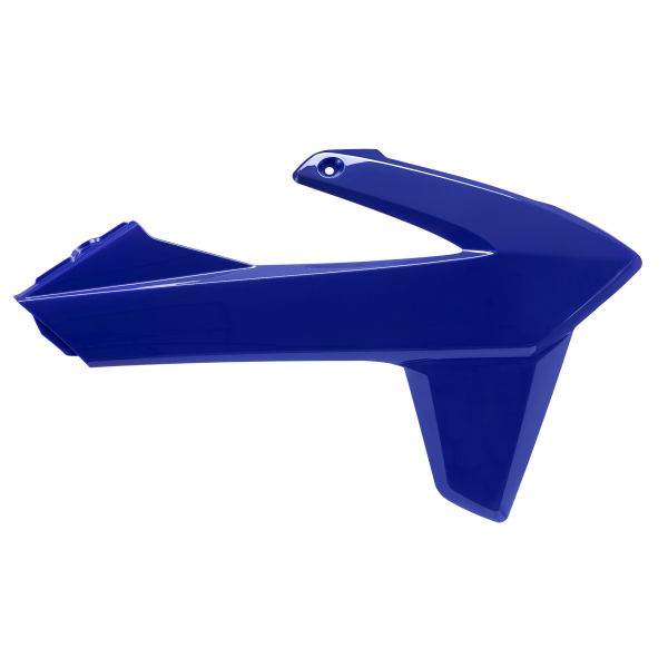 POLISPORT Spoiler (Paar) für SHERCO 125-500 SE/SEF 2025-, blau