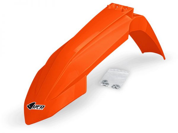 UFO Kotflügel vorne kompatibel für KTM SX 2023- / EXC 2024-, orange