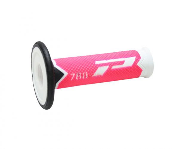 PROGRIP Griff (Paar): 788 Slim, neon-pink