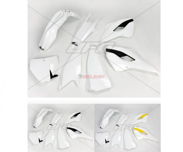 UFO Plastik-Kit HUSQVARNA FC/TC 14-15, OEM 2015
