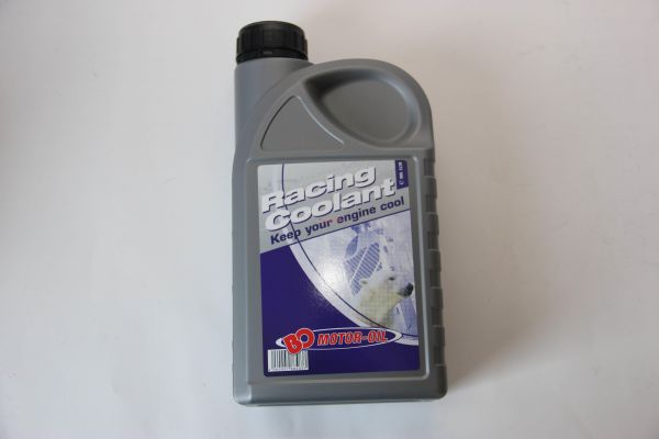 BO OIL Kühlflüssigkeit: Racing, 1 Liter