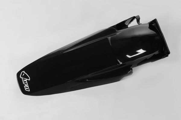 UFO Kotflügel hinten für KTM 125-525 EXC 1999-2003, schwarz